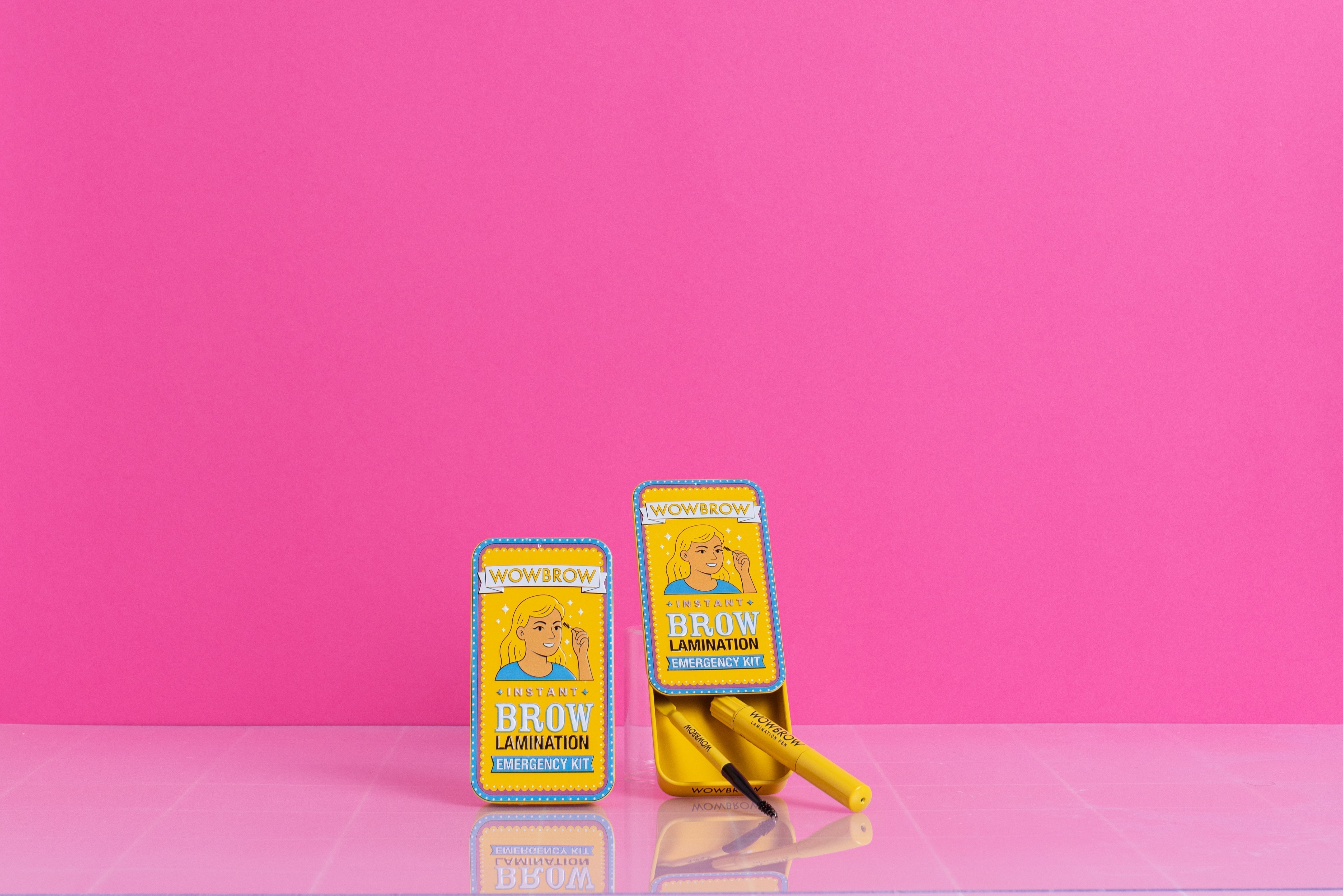 Your Instant Lamination guide