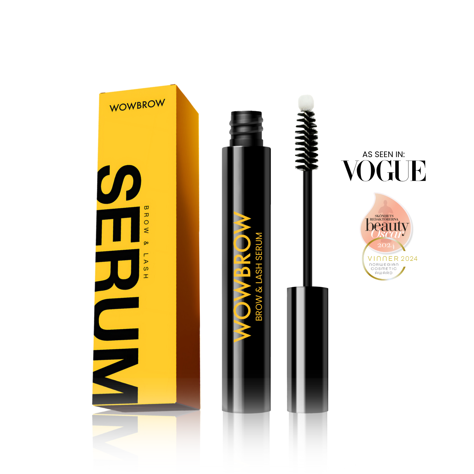 Brow & Lash Serum