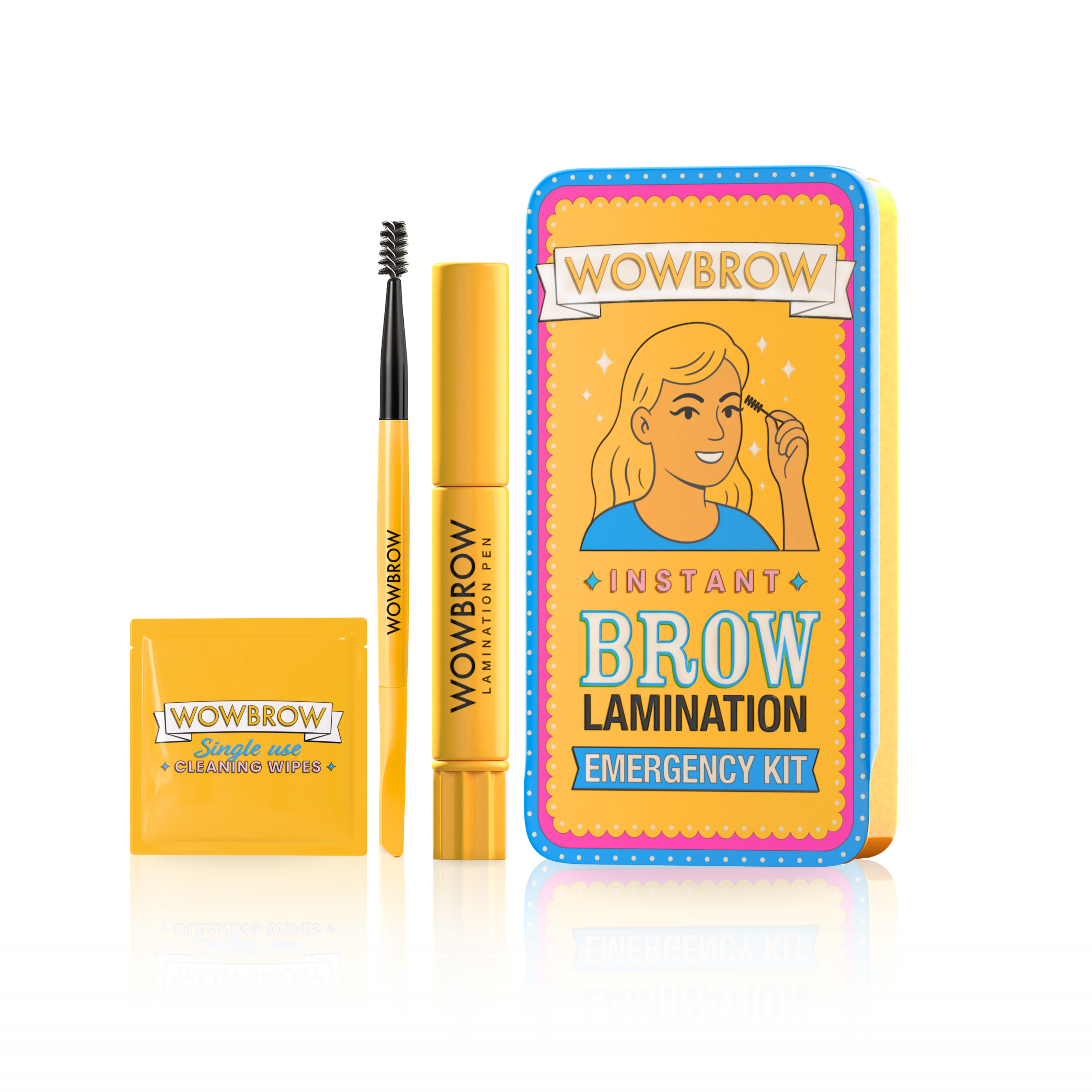 Instant Lamination Kit