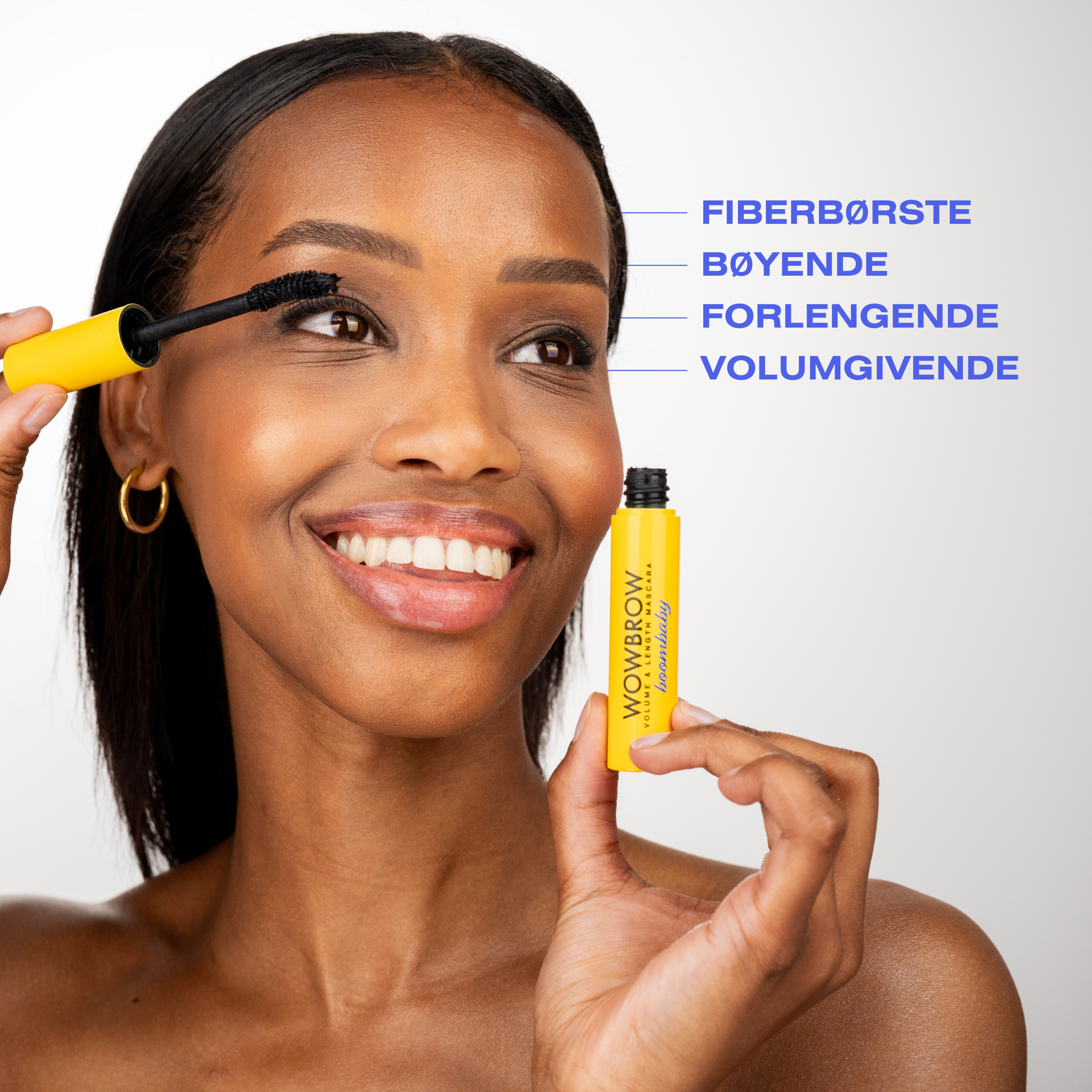 Boom Baby Mascara