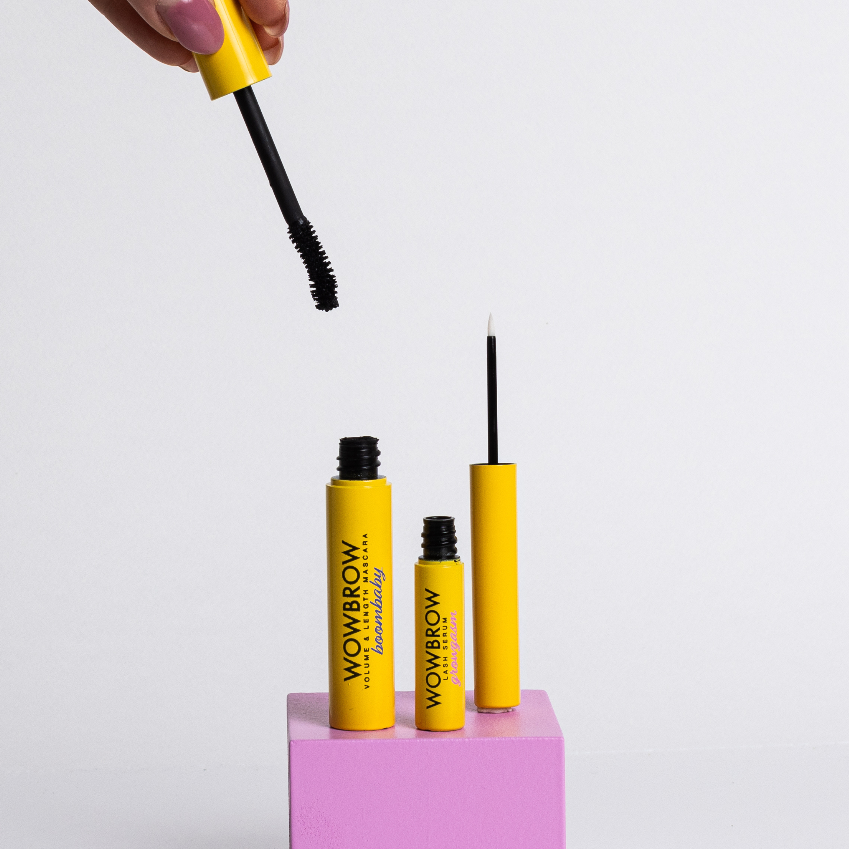 Boom Baby Mascara