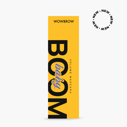 Boom Baby Mascara
