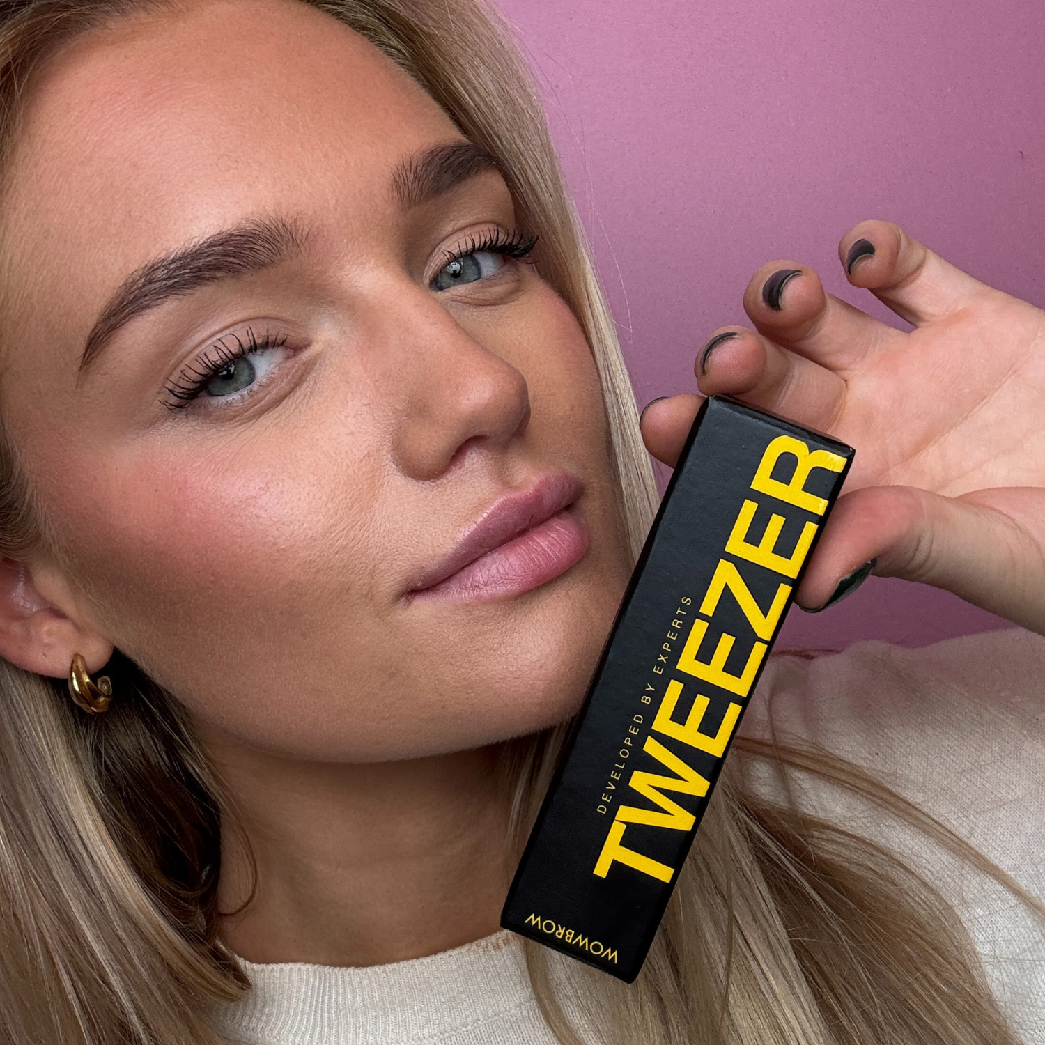 Expert tweezer